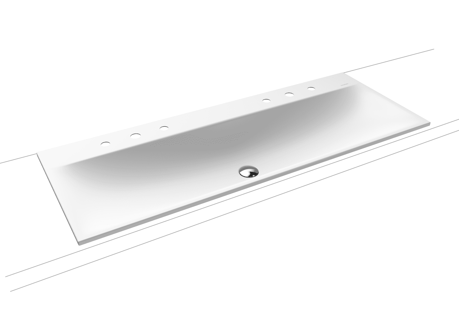 KA WB SILENIO Mod.3039-D,1200x460mm, alpwm,PEFF,AD,m. 2x3HL,oÜL