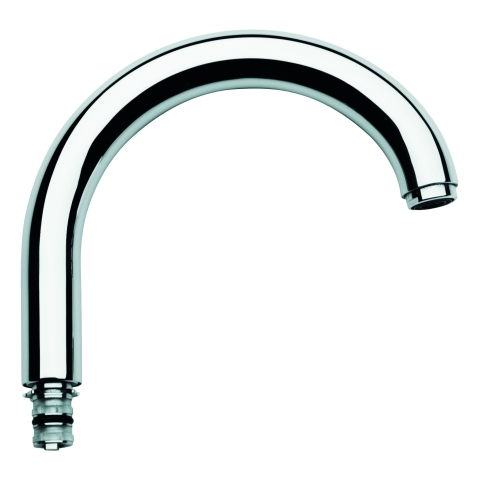 GROHE Auslauf 13015 Ausladung 175mm Höhe 80mm chrom