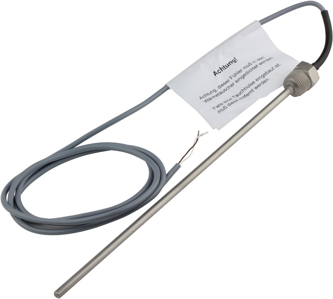 BOSCH Ersatzteil TTNR: 63032558 Temp.Fühler f Lap-System 10K Messg V1 ve