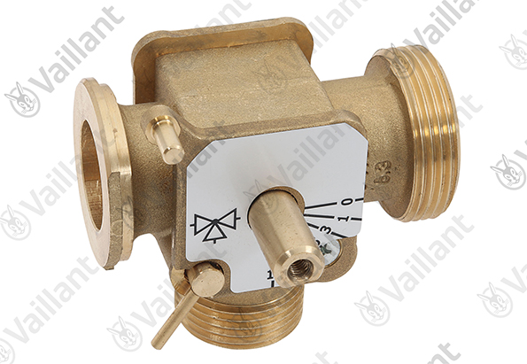 Vaillant Mischer, 3-Wege Vaillant-Nr. 712225