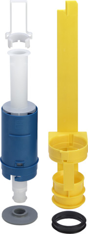 Viega Ablaufventilset 8180.17 für Serie S aus Kunststoff Viega Ablaufventilset 8180.17 für Serie S aus Kunststoff