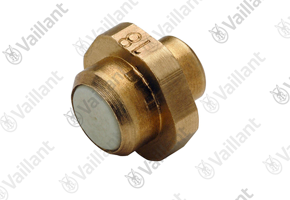 Vaillant Brennerdüse, Zündung, D=0,18 Vaillant-Nr. 040550