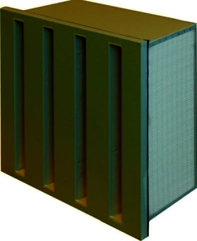 Wolf Schwebstofffilter H13 BxHxT: 851x314x292