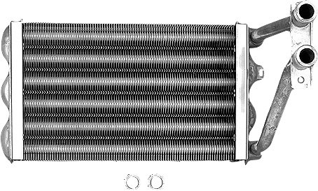 BOSCH Ersatzteil TTNR: 87154063900 Wärmeübertrager