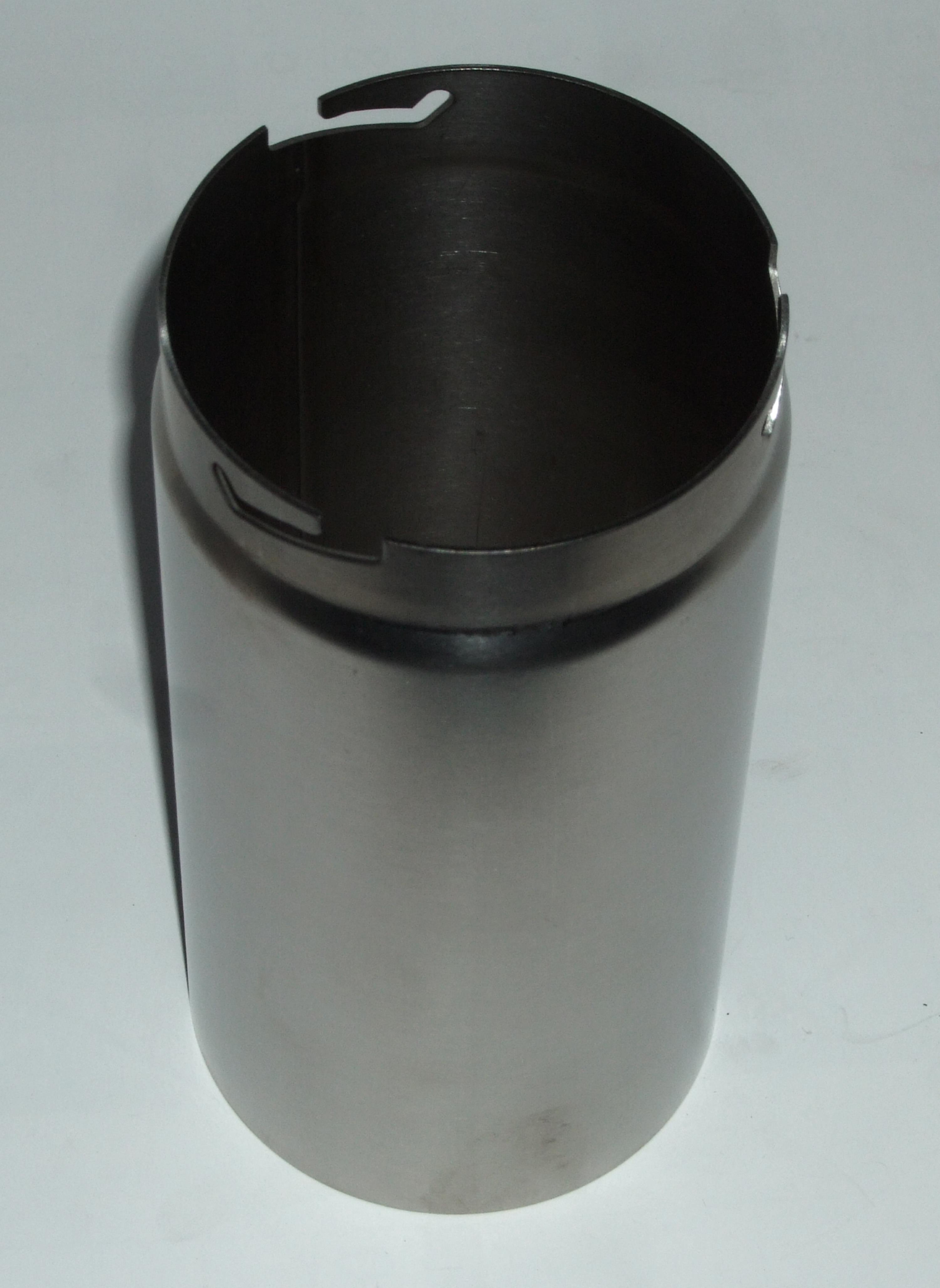 Daikin Rezirkulationsrohr, D80X80X160mm für DAIKIN Altherma C Oil