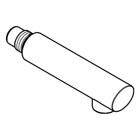 GROHE Auslaufbrause 46830 supersteel