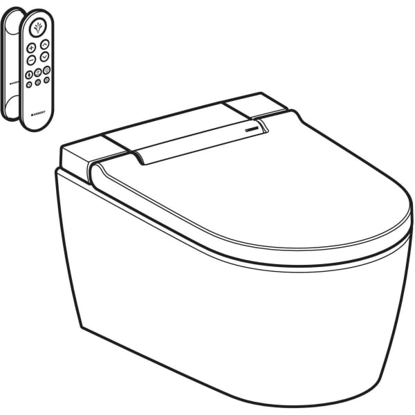 Geberit AquaClean Sela