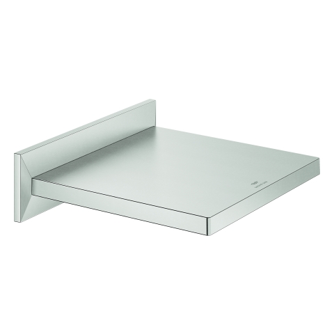 GROHE Schwallauslauf Allure Brilliant 13486 Ausladung 180mm supersteel