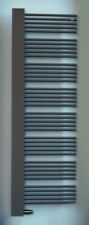 Zehnder Yucca Cover YPR-150-60 1612x55x582 RAL 9016/ Blende edelstahl