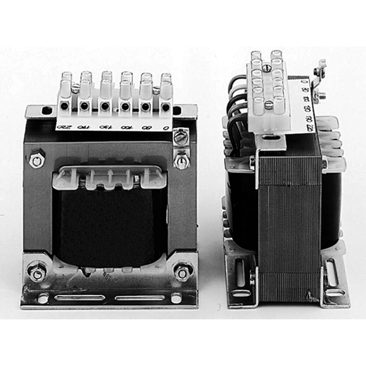 Helios TSSD 7 Drehzahl-Steuertrafo 3-PH 7,0 A, Satz=2 Stk. f.Schaltschrank
