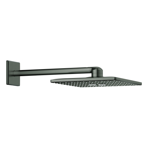 GROHE Kopfbrauseset Rainshower 310 Smart Active Cube 26479 BA hard graphite geb. GROHE Kopfbrauseset Rainshower 310 Smart Active Cube 26479 BA hard graphite geb.