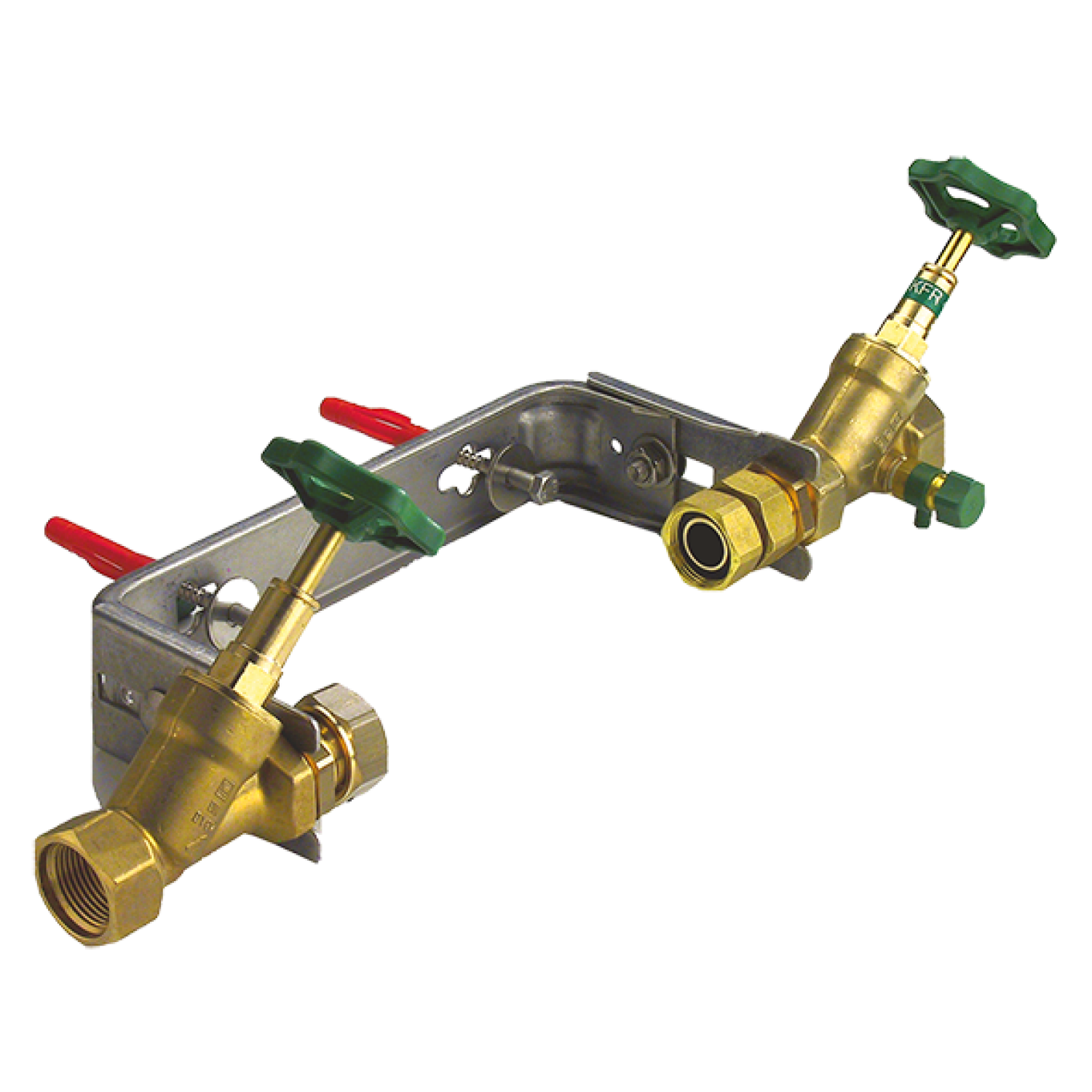 IF WZ-Garn. FSV/KFR Aqua-Plus 1612.11 WA verst. Servo OT Q3 4 DN32 MS