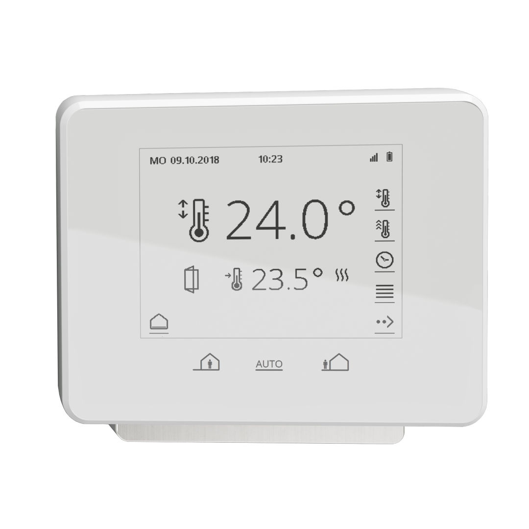 Heizeinsatz WRX 300W SK1 RAL9003/WEI KER