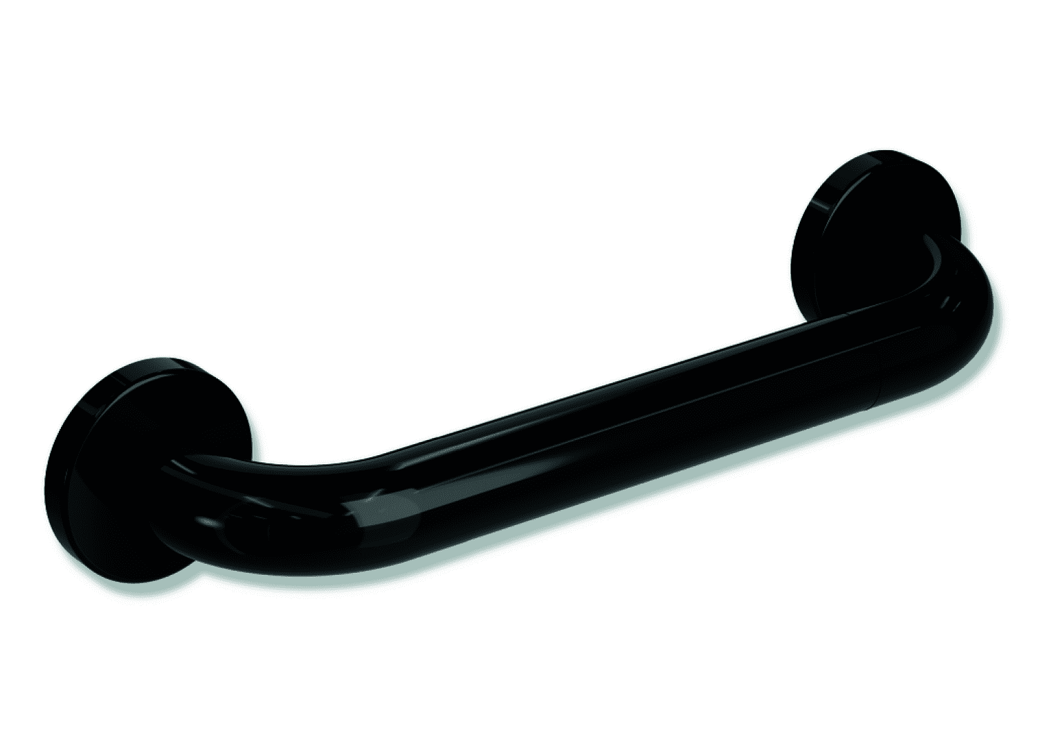 HEWI Haltegriff Ser 801 d:33, AM:300mm, BM211.2 tiefschwarz