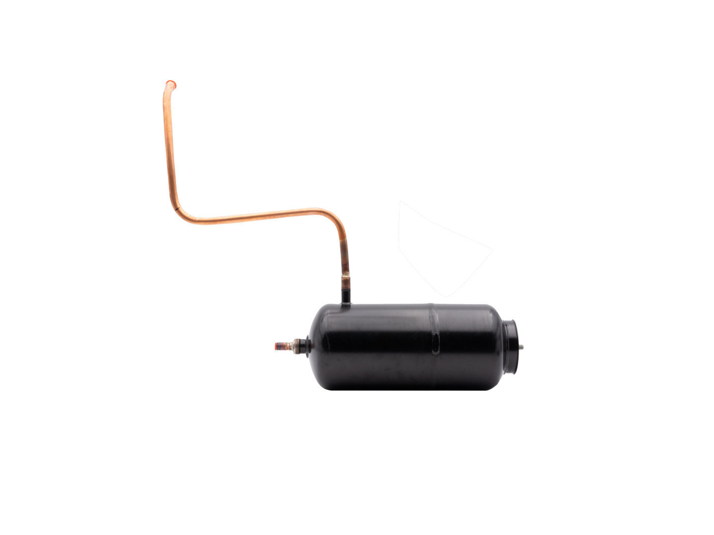 Kältemittelsammler für dynamic 16