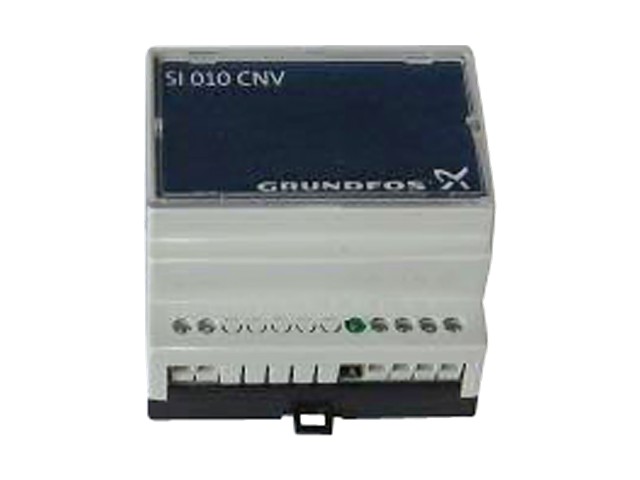 GRUNDFOS Steuer- und Regelsystem SI 010 CNV 2x20mA IP20 (1)