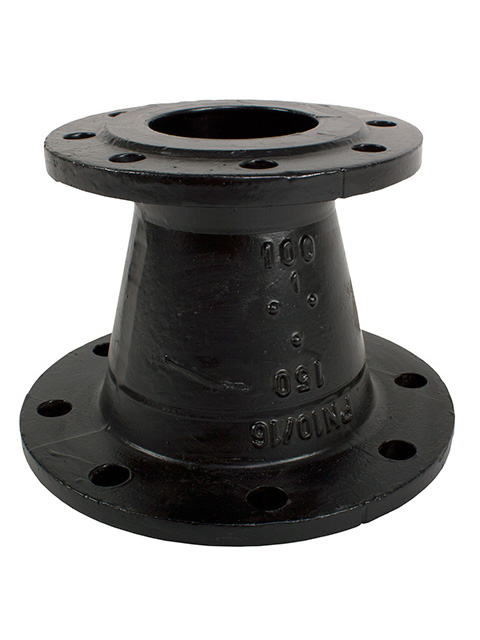 JP M-ZUBEHÖR ÜBERGANGSSTÜCK DN 80/100