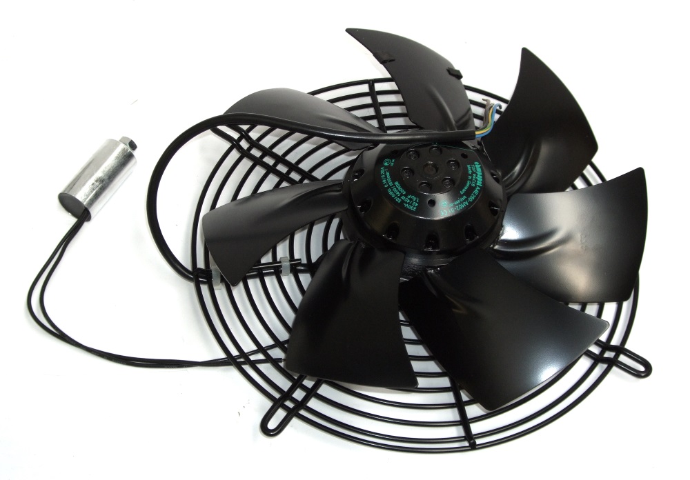 Daikin Ventilator D250 WP400 DAIKIN Altherma ST