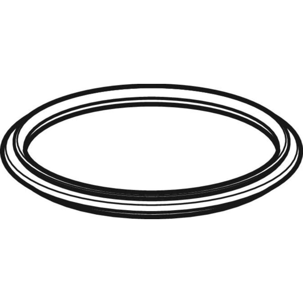 Geberit Lippendichtung d40, 34x3-NBR-70 Geberit Lippendichtung d40, 34x3-NBR-70