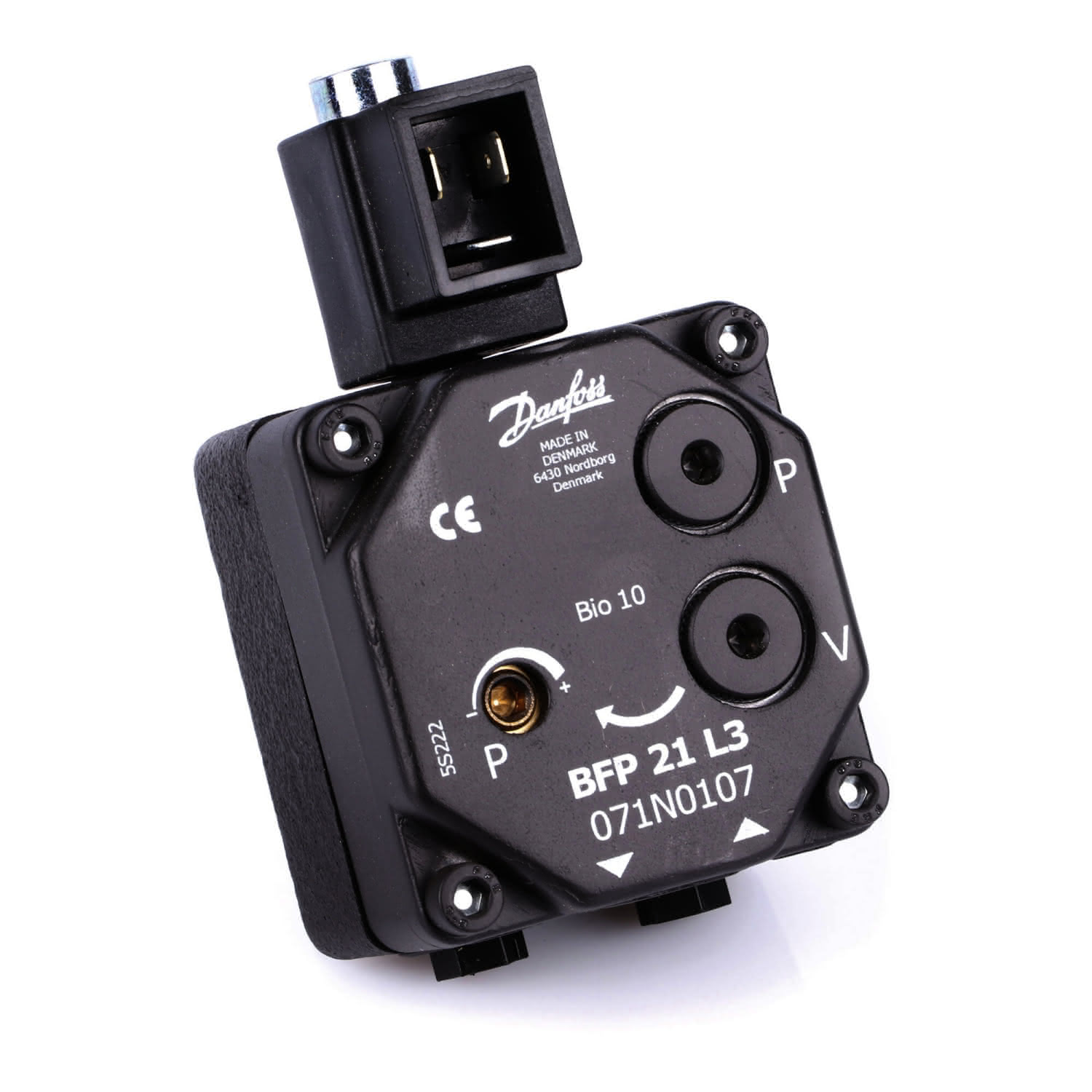 MHG Ölpumpe Danfoss BFP 21 L 3