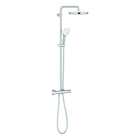 GROHE Duschsystem Tempesta 250 26670_1 Brause-THM KB Tempesta 250 chrom