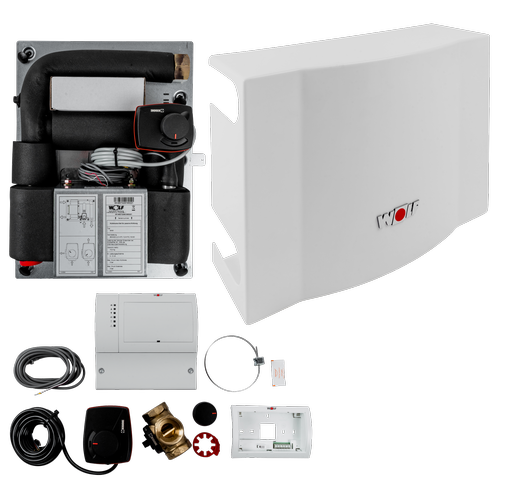 Wolf Kühlmodul BKM für passive Kühlung Wolf Kühlmodul BKM für passive Kühlung