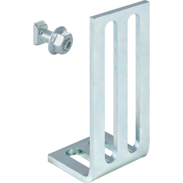 Geberit GIS Montagewinkel Länge 12 x 5 cm Geberit GIS Montagewinkel Länge 12 x 5 cm