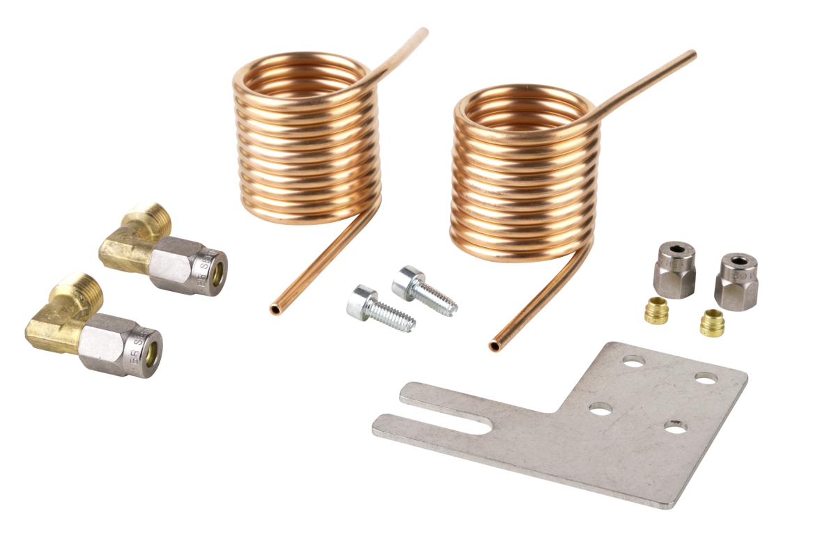 Wilo mechanisches Ersatzteil Anschluss DDG IP-E Wendel M6 Set