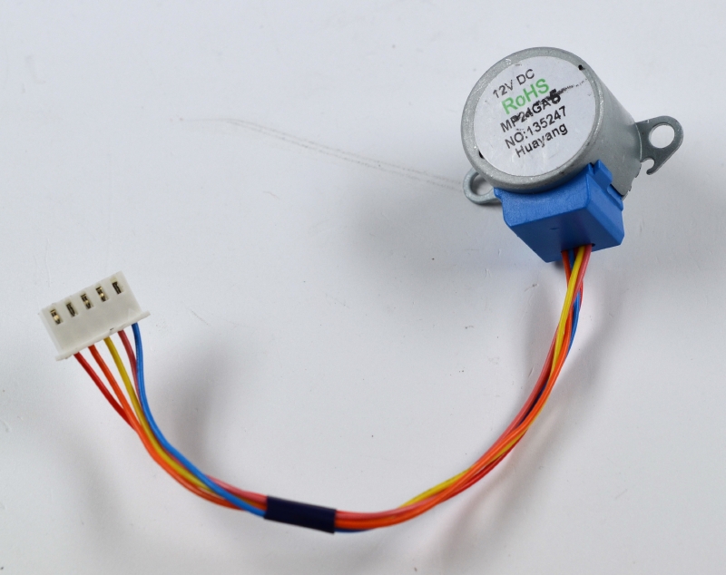 Remko Raumklimager.e Swingmotor ML 263/353/523 DC IT