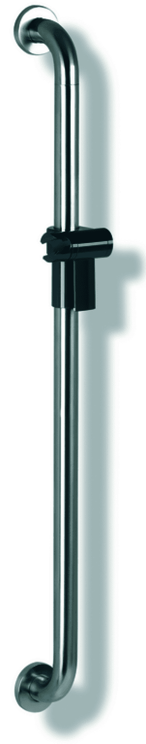 HEWI Br.H.St. Ser 805, d:33mm, AM:600mm, BM211.2, m.Br.H. reinweiß