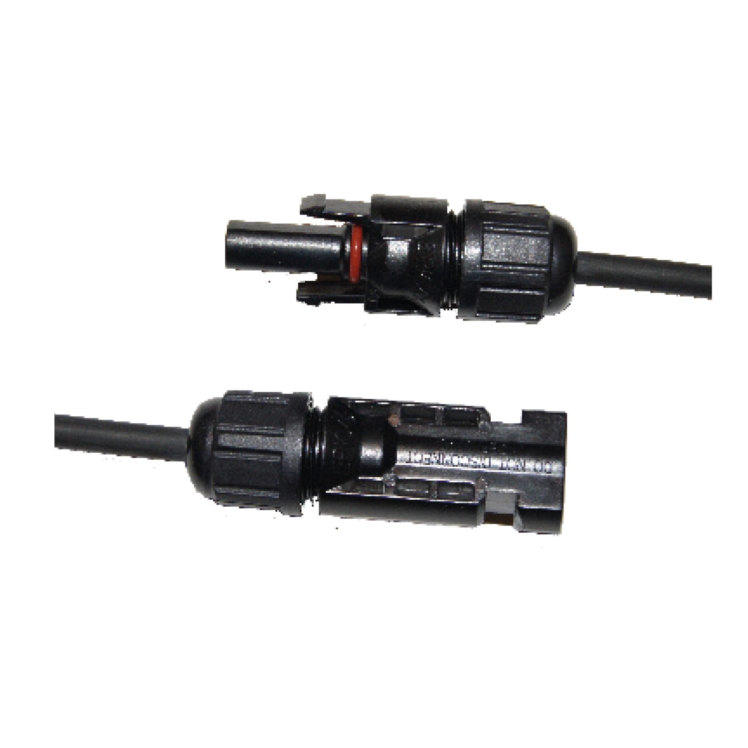 SF Kabelverbinder MC4 Stecker f. PV-Anlagen SF Kabelverbinder MC4 Stecker f. PV-Anlagen