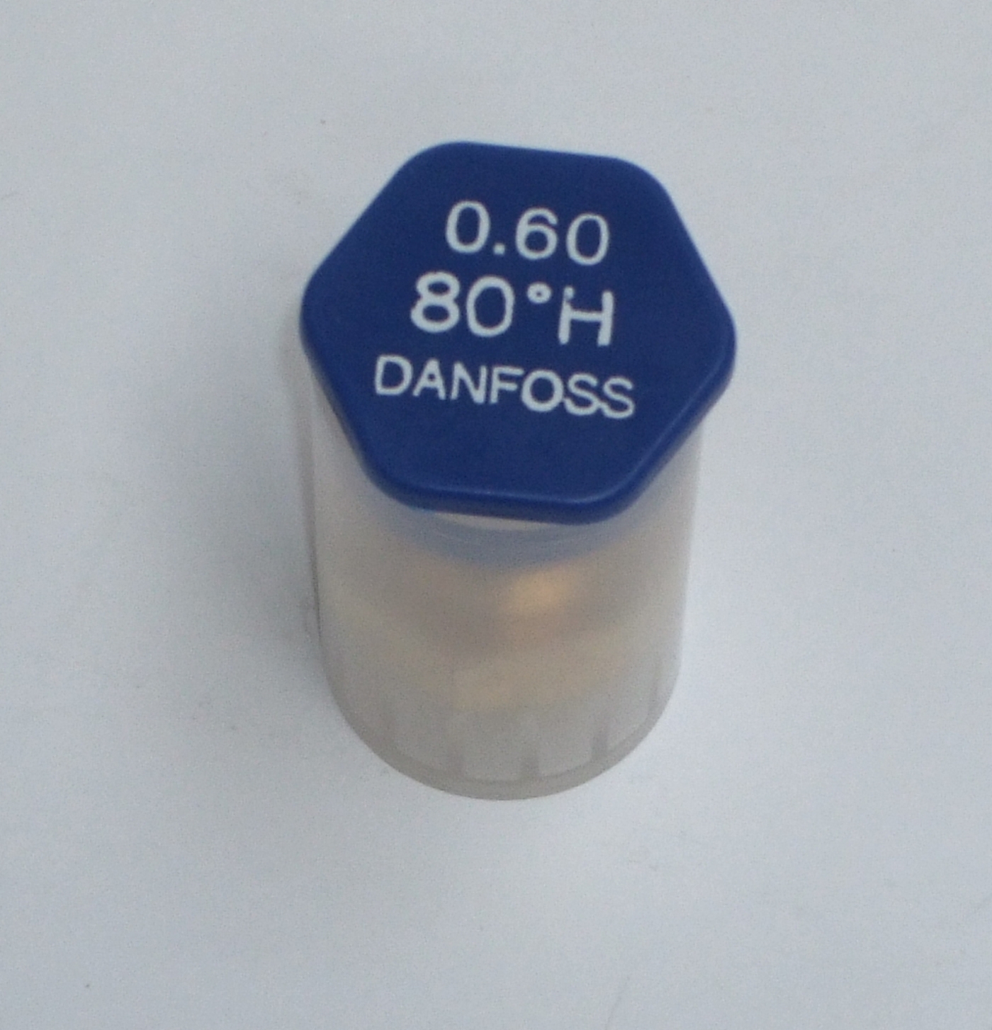 Daikin Öldüse Danfoss 0,60-80 H für ROTEX A1 BO 35 bis BJ 2018 Daikin Öldüse Danfoss 0,60-80 H für ROTEX A1 BO 35 bis BJ 2018