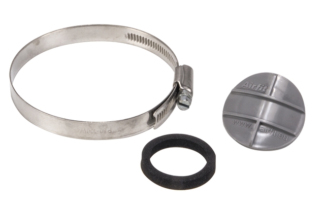 airfit Reparaturstopfen DN 125 für angebohrte Abwasserrohre
