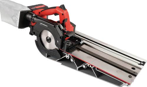 Rohrsäge PIPECUT mini 18V 4 Ah 0-110mm 4150min-¹ ROTHENBERGER Rohrsäge PIPECUT mini 18V 4 Ah 0-110mm 4150min-¹ ROTHENBERGER