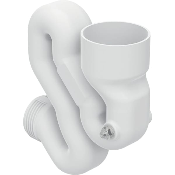 Geberit Schneckengeruchsverschluss für Urinal mit Sonde