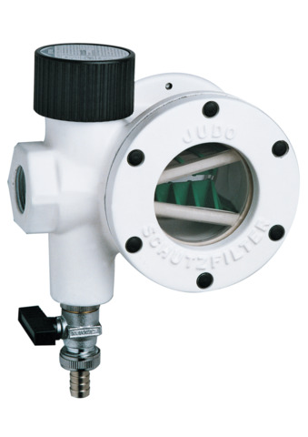JUDO Rückspül-Schutzfilter JRSF 1 1/2'' 1000 ym
