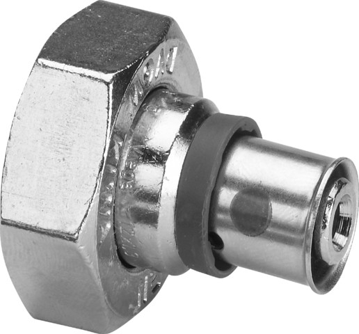 Viega Verschraubung Fonterra 1236 in G3/4x12mm