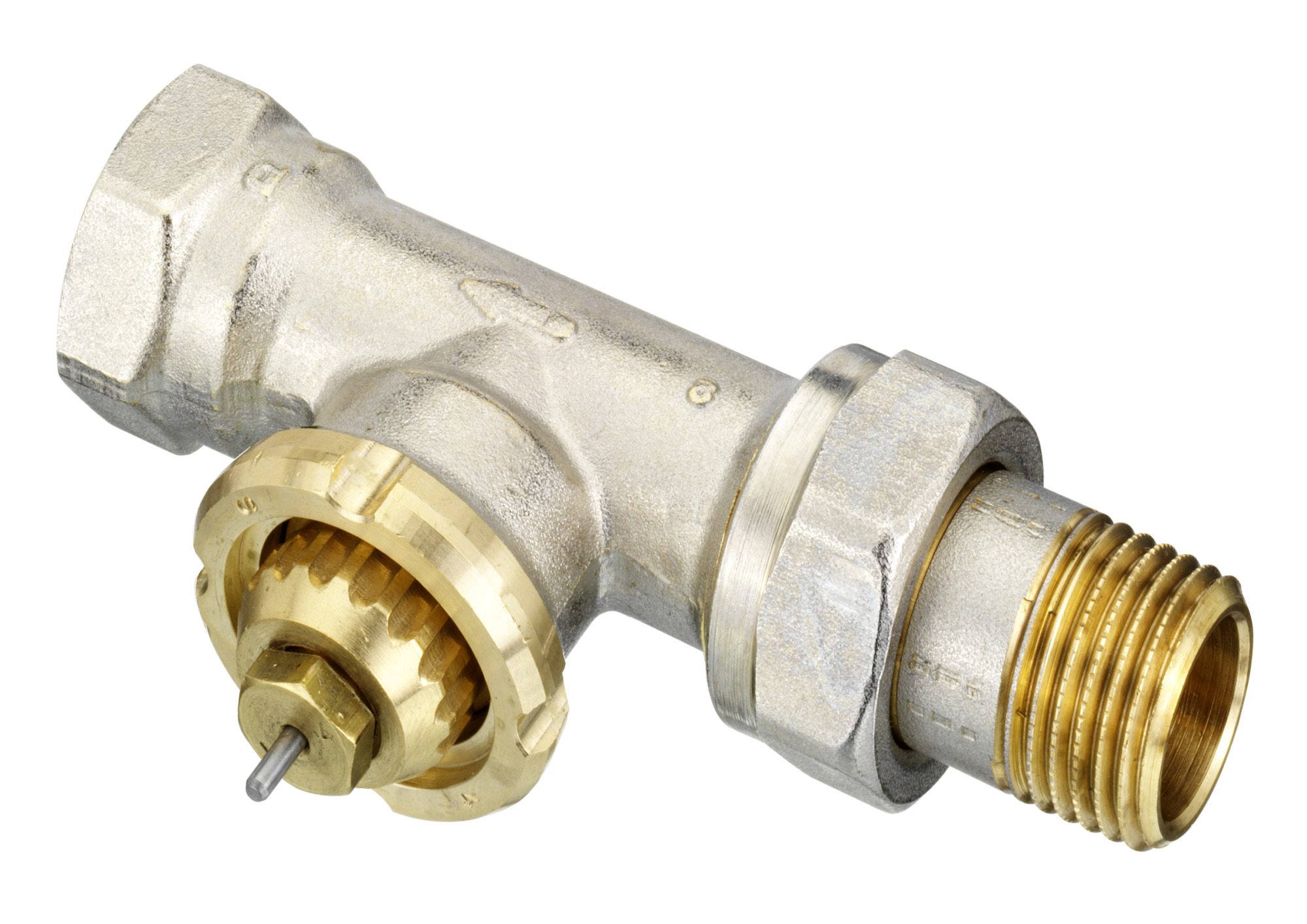 Danfoss Rücklauftemp.Begrenzer FJVR FJVR Ventilgehäuse, DN 15 ,DG, kvs:0,73
