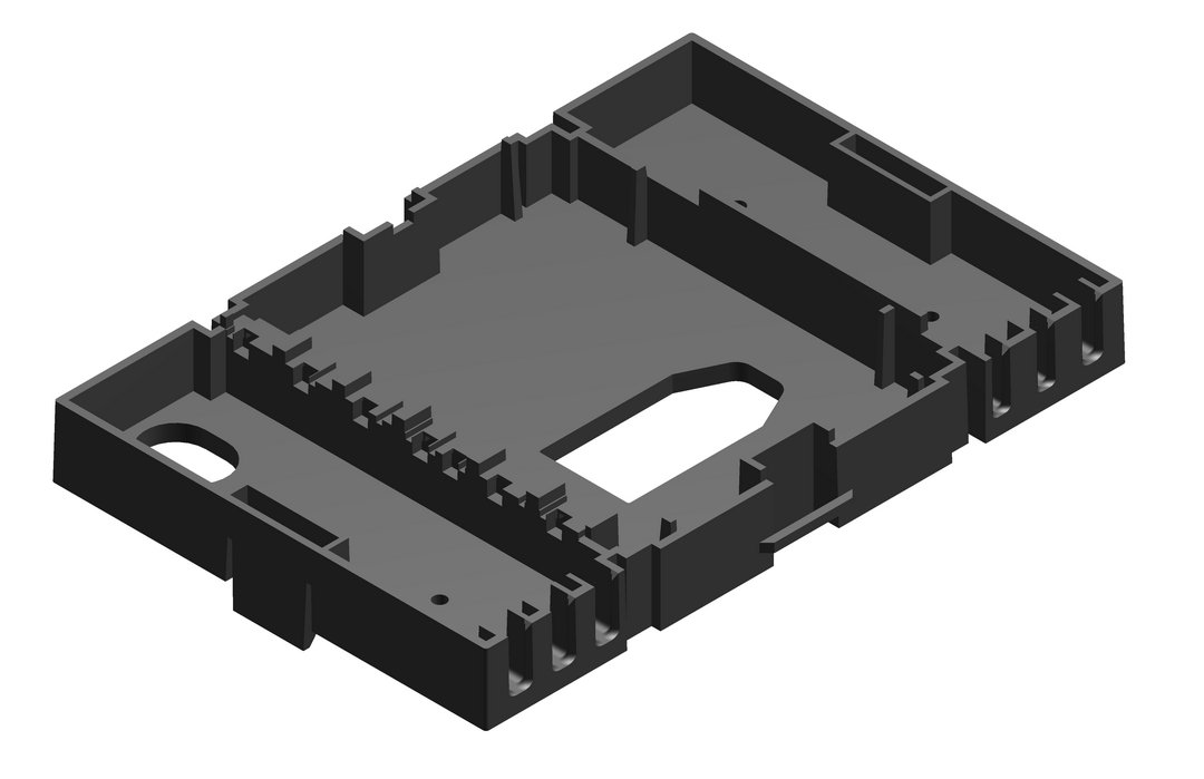 BOSCH Ersatzteil TTNR: 63023930 Gehäuse Unterteil SAFe everp
