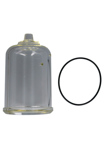 JUDO Ersatzteilset Filterglocke bearb. für JPF-A DN 80 - 200