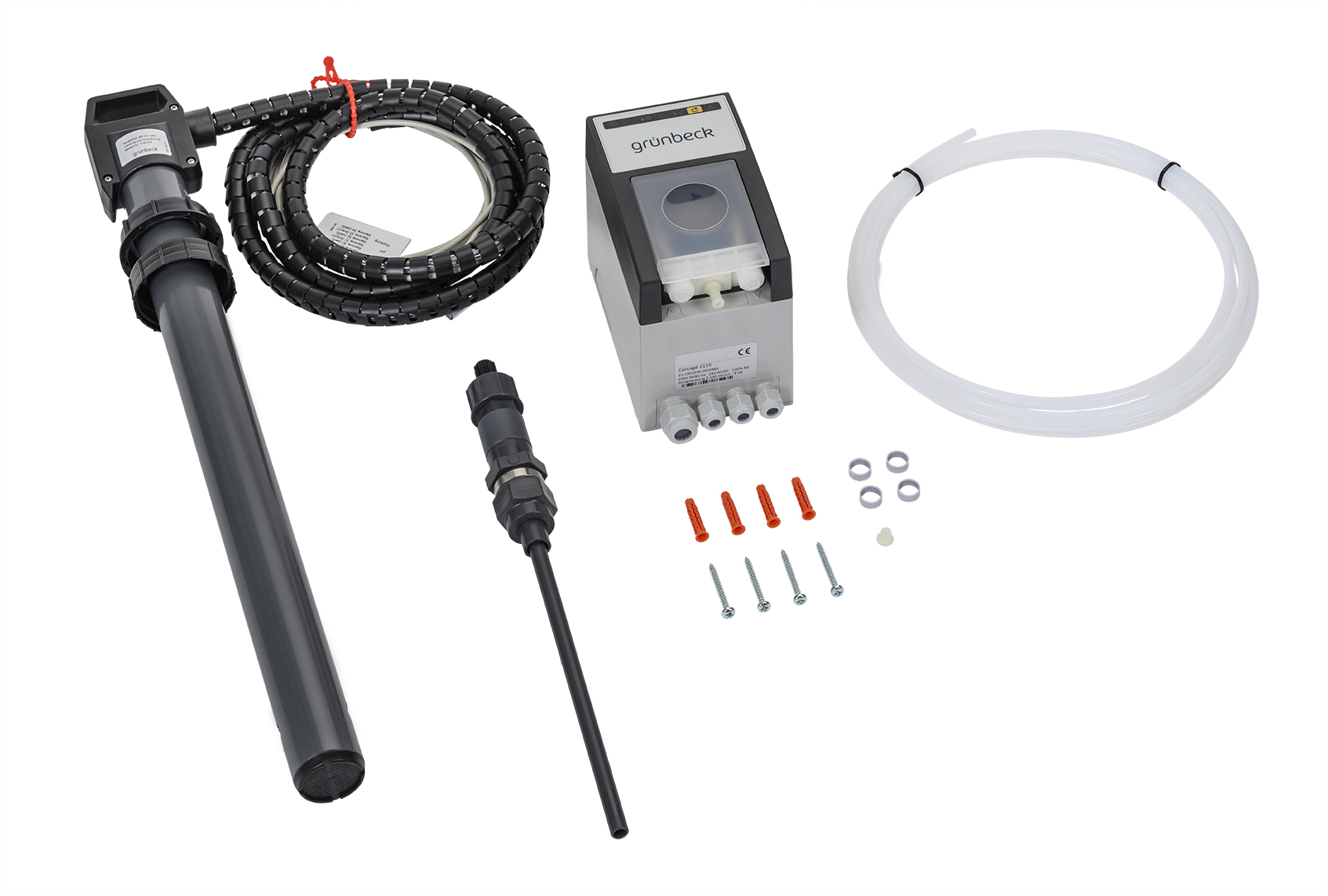 Gruenbeck Dosieranlage GENO-Schlauflex-pH 1,5 i Gruenbeck Dosieranlage GENO-Schlauflex-pH 1,5 i