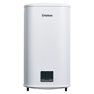 Vaillant eloSTOR exclusiv VEH 80/8 Slim+ Elektro-EINKREIS-Wandspeicher, flach