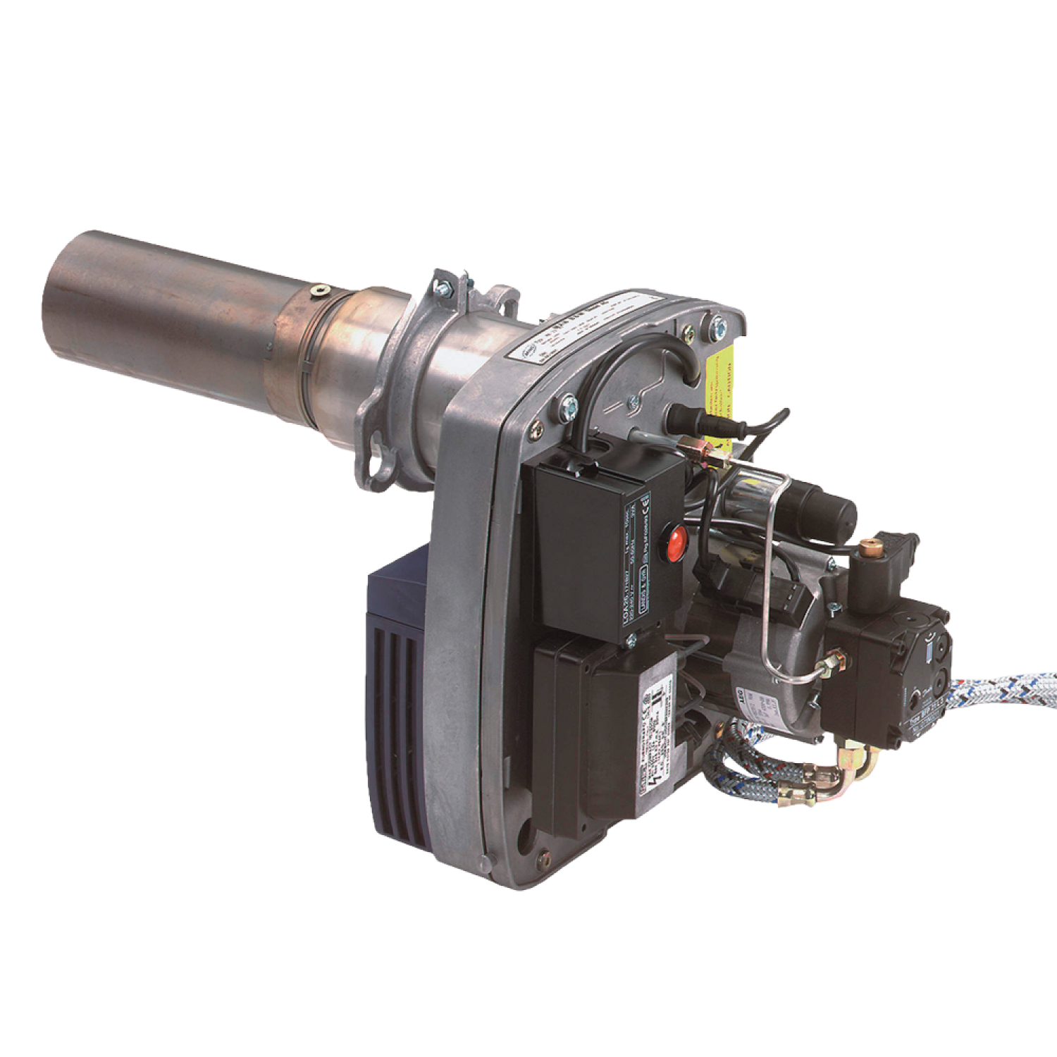 MHG Raketenbrenner(R) RE 40 HUG (40 kW) für EcoStar 724/754, LMO 64, 1-stufig