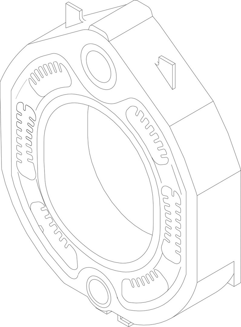 BOSCH Ersatzteil TTNR: 87185721920 Mittelglied GE315 everp