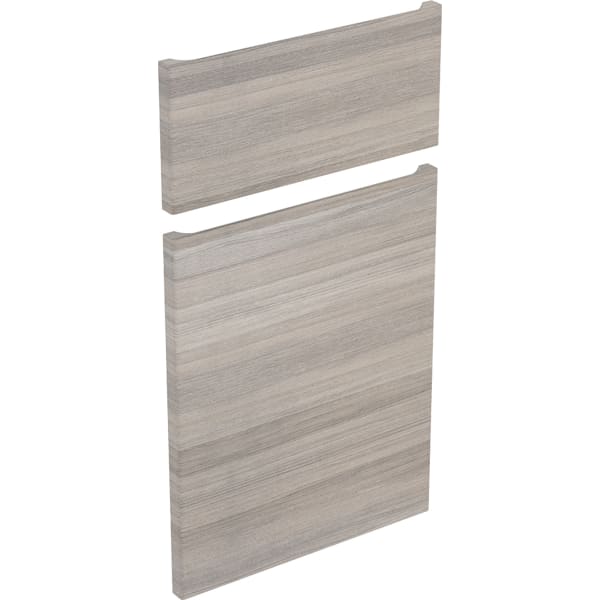 Geberit Set Fronten für Seitenschrank Renova Plan, Höhe 70 cm, Ulme