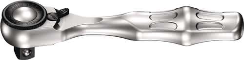 Hebelumsch.kn.8008 A Zyklop Mini 3 1/4 Zoll 60 Z.Umschalth.WERA Hebelumsch.kn.8008 A Zyklop Mini 3 1/4 Zoll 60 Z.Umschalth.WERA