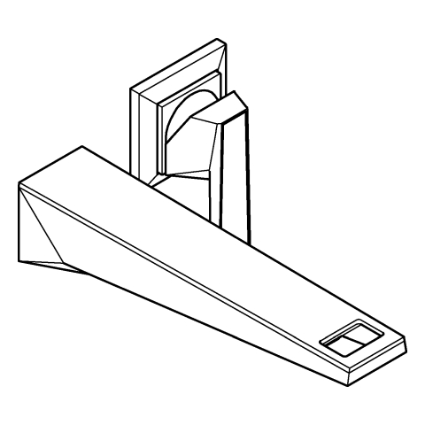 GROHE 2L-WT-Wandbat. All. Bril. PC 29519 FMS Griff WA-Caesarstone hard graph. gb.