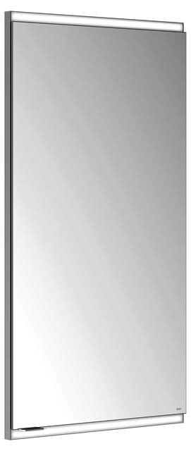 KEUCO Royal Modular 2.0 SPS, bel. 80011, Einb,1Steckd,sb-elox,500x900x160mm