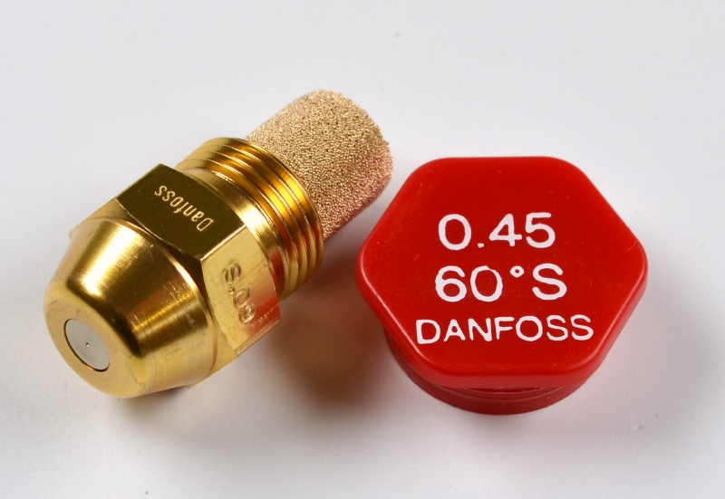 Öldüse 0,45/60 Grad S Danfoss