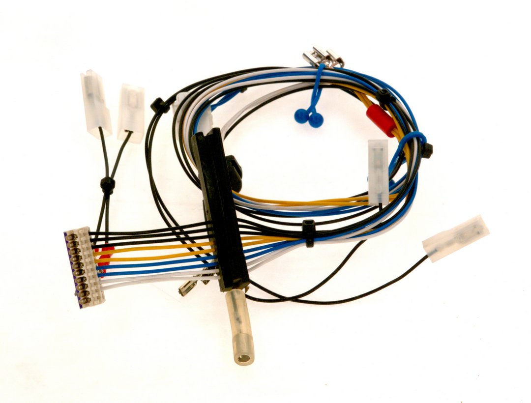 BOSCH Ersatzteil TTNR: 87044012000 Kabelbaum 24V